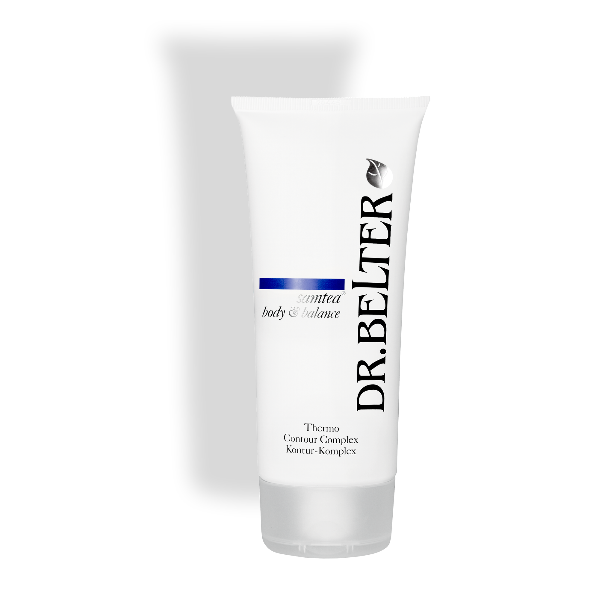 Thermo Kontur-Komplex Dr.Belter Cosmetic samtea 618 mit Schatten auf transparentem Hintergrund 2250 x 2250